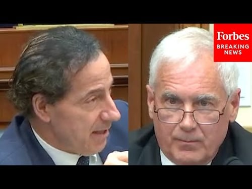 ICYMI: Republicans & Dems Spar Over The 'Deporting Fraudsters Act' In The House Judiciary Committee