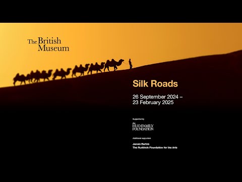 Curators' introduction to Silk Roads