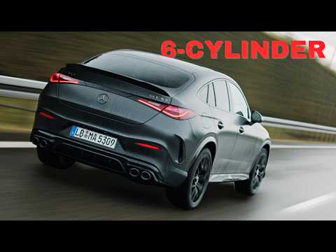 NEW 2026 Mercedes-AMG GLC 53 4MATIC+ | NO MORE 4-CYLINDER | EXHAUST SOUND