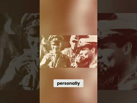 The Habits That Made Rommel Legendary (And Led to His Downfall) #WW2 #MilitaryHistory #Shorts