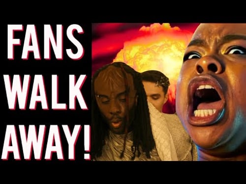 SAD! Star Trek boss thinks Gay Klingon Love Story Will Rescue Starfleet Academy Ratings!?