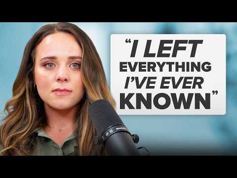 Growing up Duggar, courtship and baby #3 w/ Jinger Duggar Vuolo & Jeremy Vuolo | Ep. 71