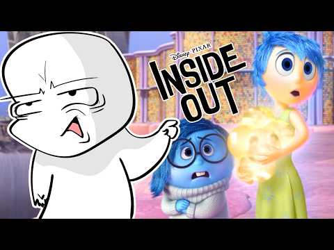 Inside Out is the last GREAT Pixar movie