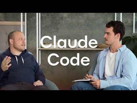 A conversation on Claude Code