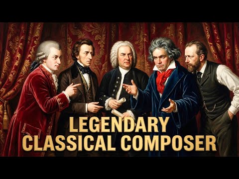 30 Most ICONIC Classical Music by Legendary Composers You Should Listen Once in Your Life π»πΆ