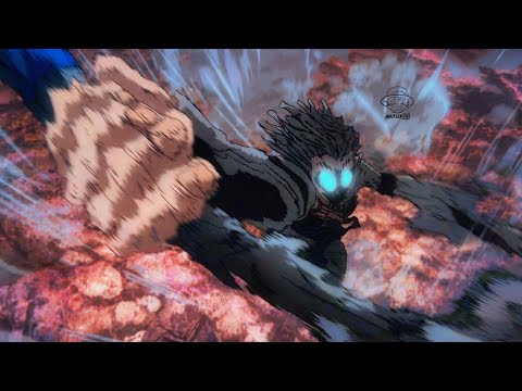 When Anime Characters Went GOD Mode