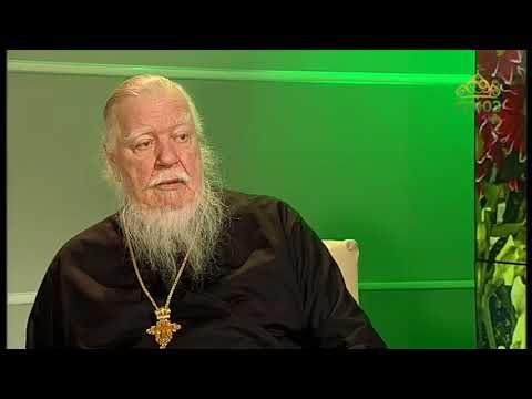Беседы с батюшкой. С прот. Димитрием Смирновым. Эфир от 11 марта 2018г