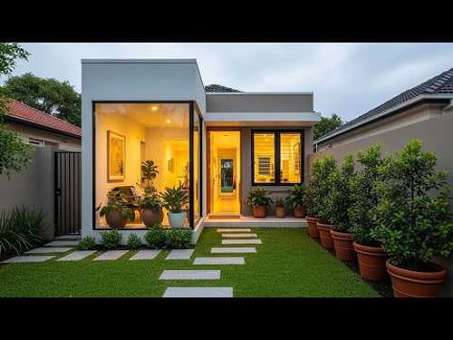 Small Backyard Transformation: Modern Landscape Design Ideas 2026