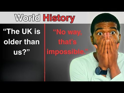 American Reacts to How Americans Believe They Discovered the UK