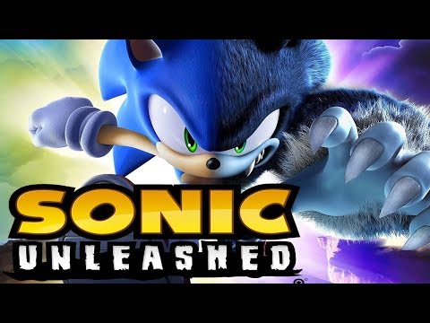 Sonic Unleashed (1080p) Full Game Playthrough (All Medals)