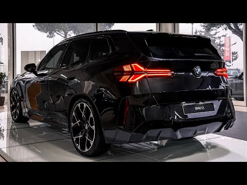 2026 BMW X3 M Sport - Interior and Exterior Walkaround