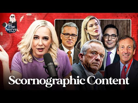 The Ongoing Olivia Nuzzi Scandal and Why Cheryl Hines Won’t Leave RFK Jr., w/ Marlaina Schiavo