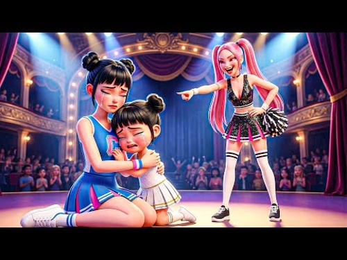 Rescuing Zoey from Mira's Evil Plot | KPOP Demon Hunters