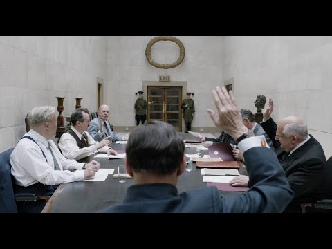The Death of Stalin - The Meeting (Full scene)