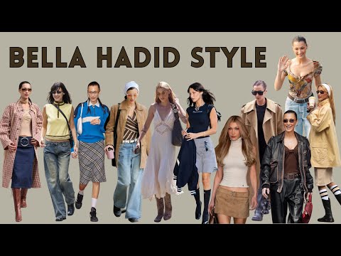How to Dress Like Bella Hadid | The Ultimate Style Guide