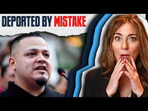 Abrego Garcia Situation is Out of Control