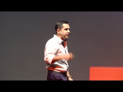 Amor, dinero y su termostato | Ricardo GP | TEDxCondesa
