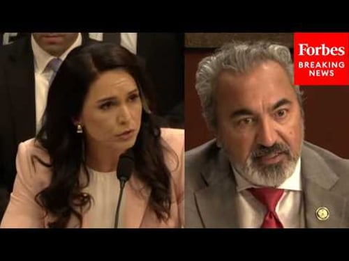 Ami Bera Reads Gabbard A Quote From Her 2020 Speech Denouncing Trump's Assassination Of Soleimani