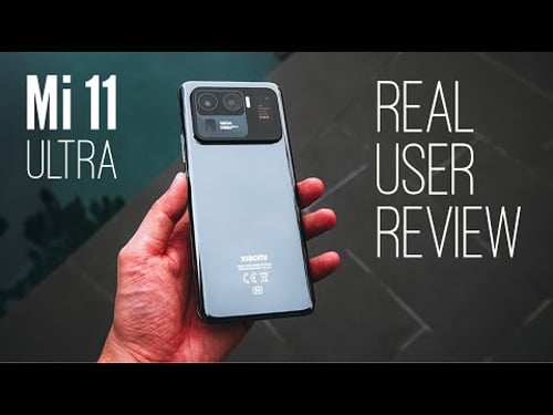 Mi 11 Ultra Honest Review: Xiaomi's BEST Smartphone Yet! Camera Is AMAZING!