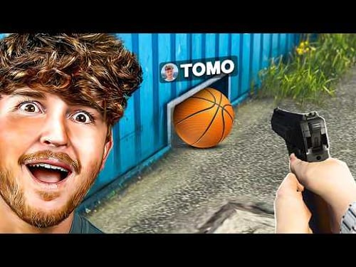 GTA 5 RP PROP HUNT..