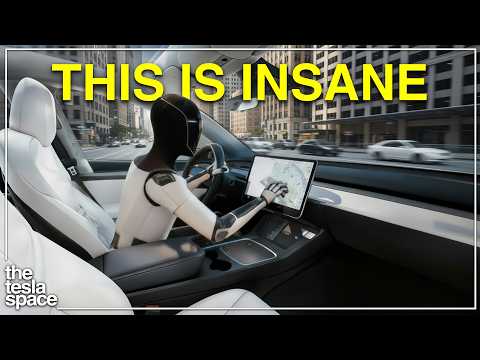 Tesla FSD V14 is Here! And It's INSANE!