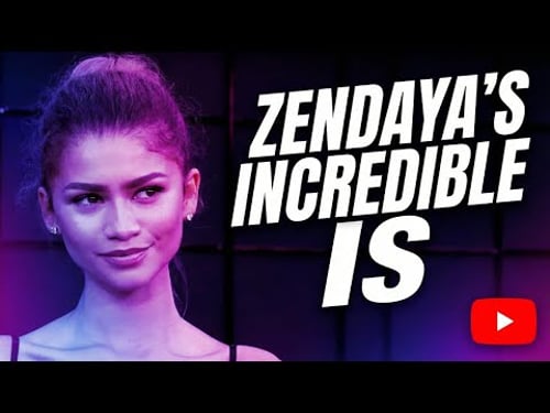 Zendaya's Incredible Rise From Disney Star to Hollywood Queen ✨