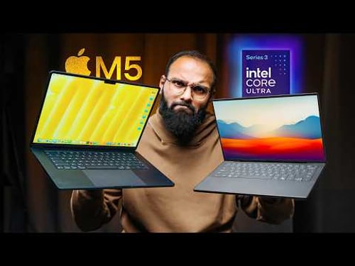 MacBook Air M5 vs Dell XPS 14 - Closer than you Think?
