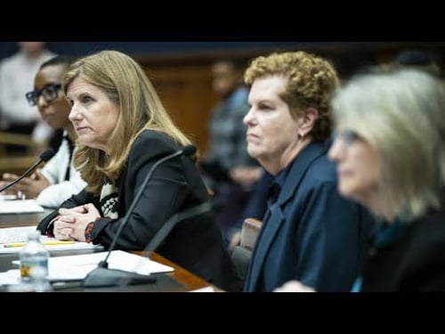 UPenn President Liz Magill faces backlash after congressional hearing on antisemitism