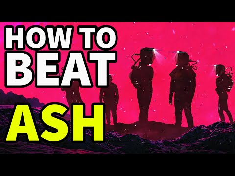 How To Beat The ALTERNATE DIMENSION In "Ash"