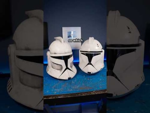 Why are they so different?