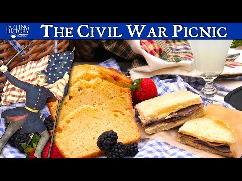 The Picnic at the Battle of Bull Run