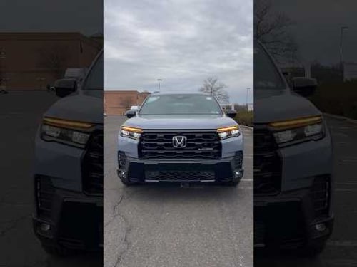 2026 Honda Pilot Black Edition! Full review 1/21/26 at 12 noon ET! #hondapilot #honda #suv #awd #v6