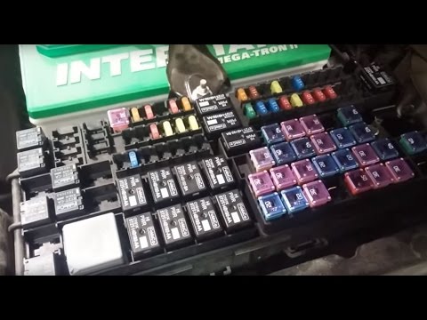 How to identify and locate a parasitic drain