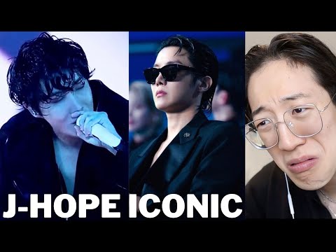 J-HOPE Iconic Moments Since His DEBUT