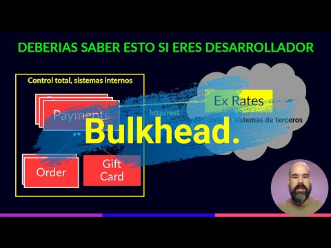 Bulkhead, un patrón para construir aplicaciones resilientes | #microservicios