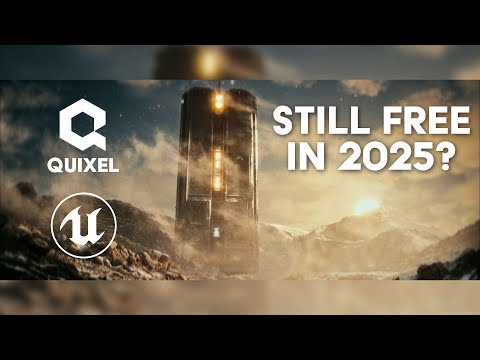 Unlock Thousands of Free Assets in Unreal Engine