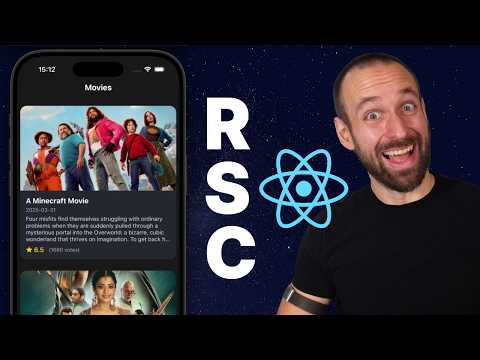 Your First RSC with React Native (From Start to Deploy)