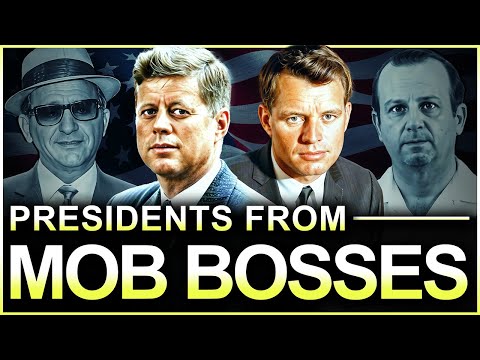 How the Mafia Created The Kennedys—And Then Marked Them For Death