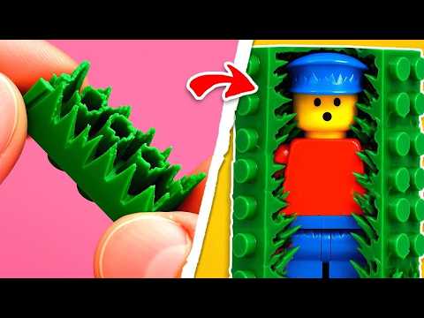 Dieser LEGO-Stein stellte einen WELT-SCHMERZ-REKORD auf