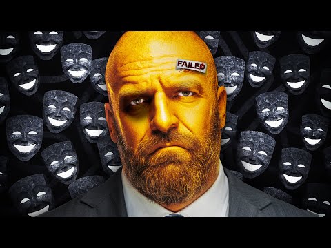 Every Triple H Mistake That F**ked WWE