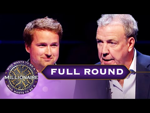 Will Victory Smile On David Fraser? | Who Wants To Be A Millionaire
