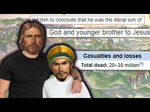 All Fact no Cap History: The Taiping Rebellion and Jesus' Chinese Brother