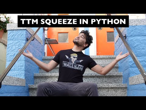 Build a TTM Squeeze Scanner in Python