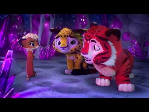 Лео и Тиг. Начало — Большой сборник мультфильмов