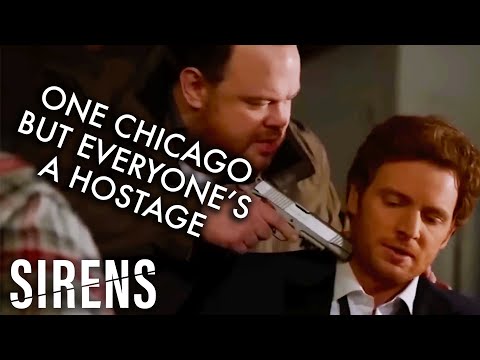 Chicago Universe's Most Intense Hostage Negotiations | One Chicago | Sirens