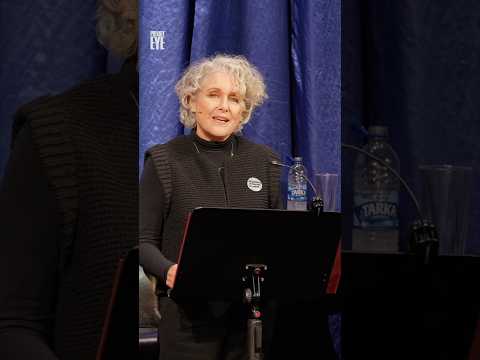 Poetry Corner: In Memoriam Jilly Cooper.By the Eye’s poet-in-residence E. J. Thribb.