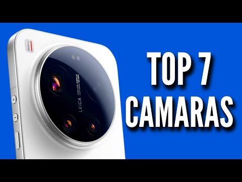 MEJORES CAMARAS DE CELULARES 2026 | celulares con mejor camara 2026