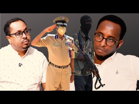 #Exclusive - Wareysi 1/2 - Eng Faarax Cabdinasir Waxba iskuma keey dhaamin Shabaab iyo dowladda