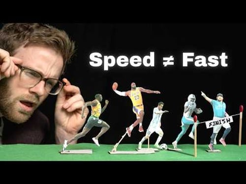 Speed is not fast, and it makes no sense