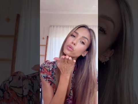 #GRWM featuring my hair-care faves π